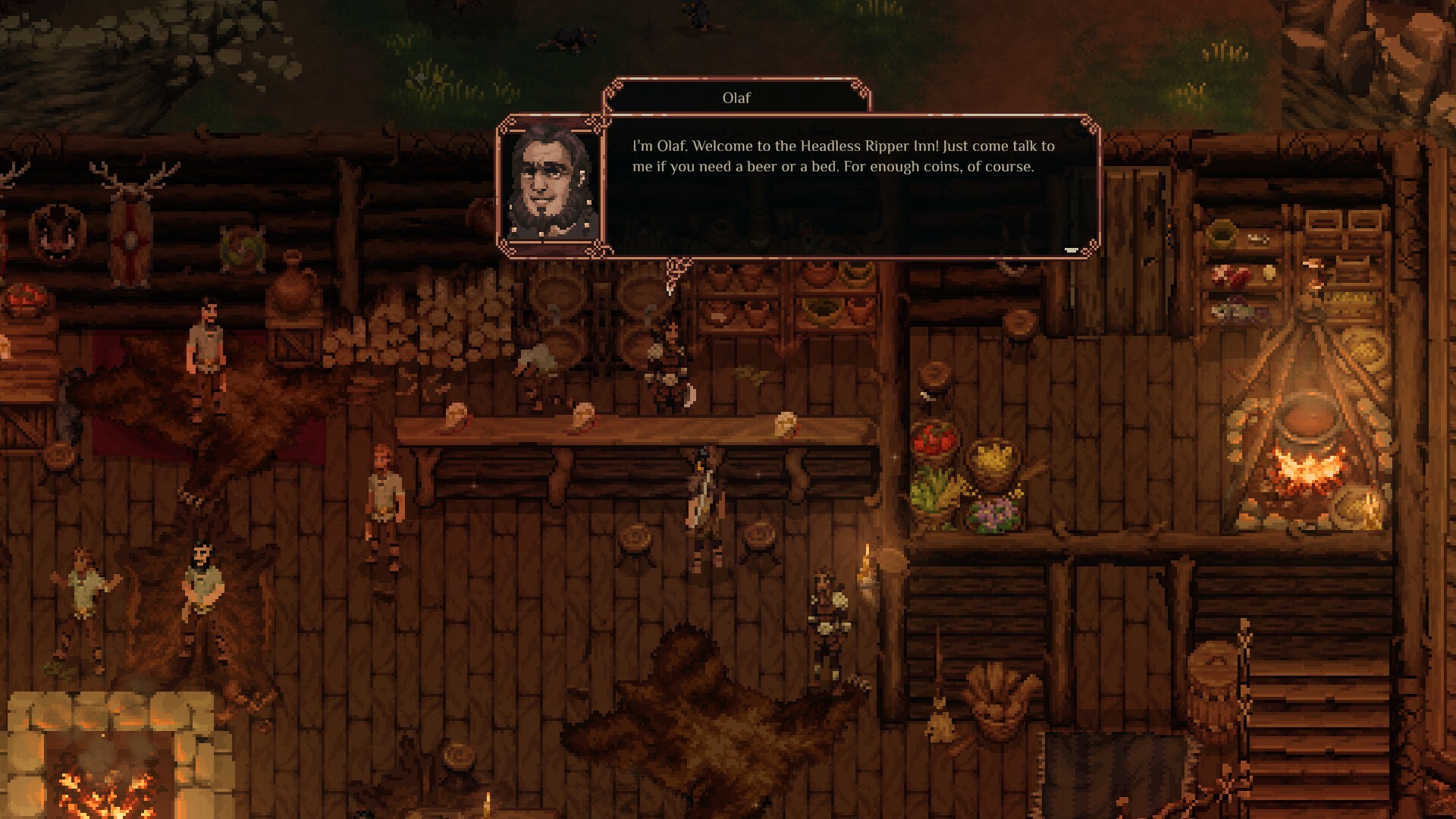 Drova - Forsaken Kin PC Steam Altergift