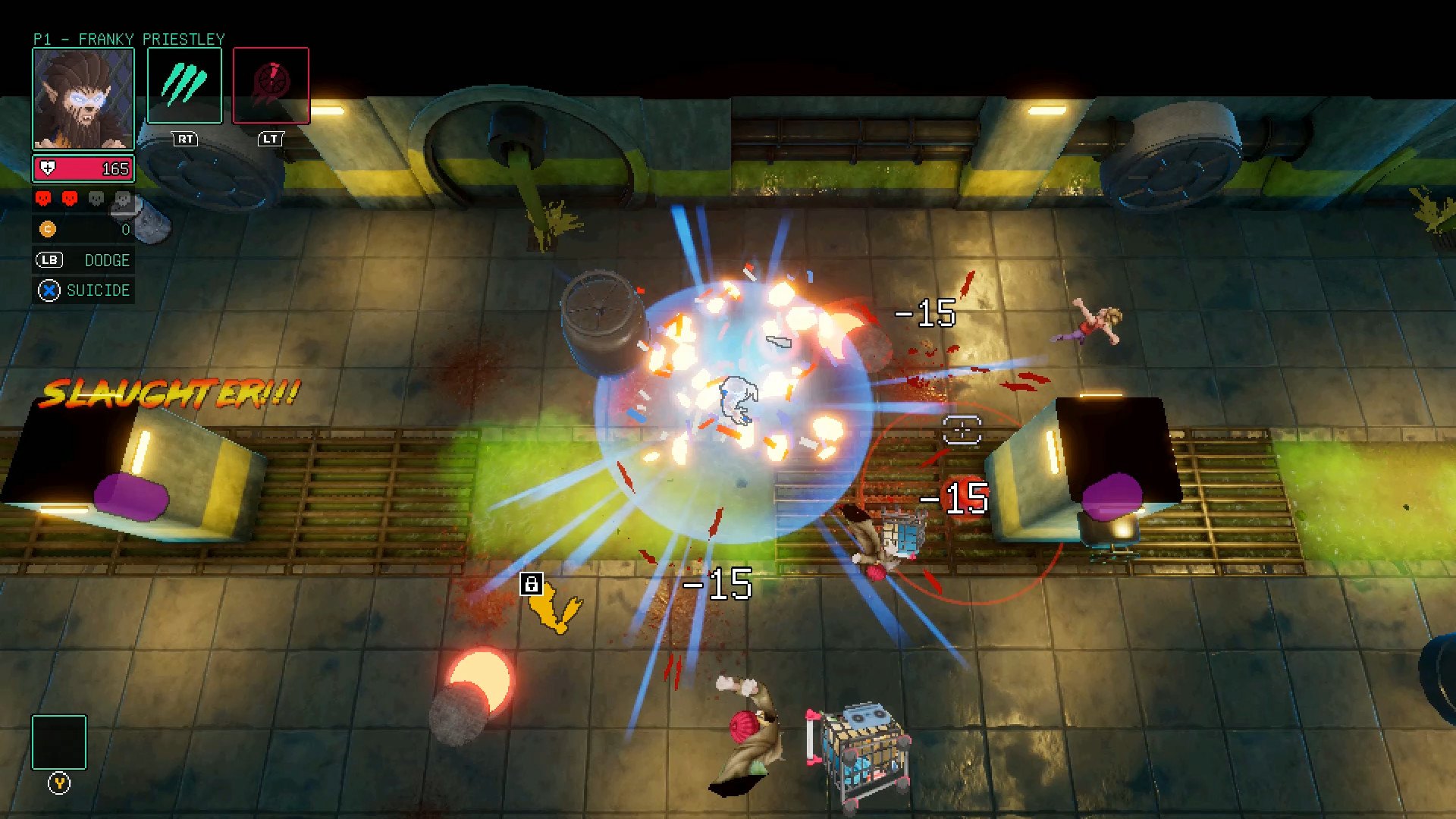 HyperParasite PC Steam Account