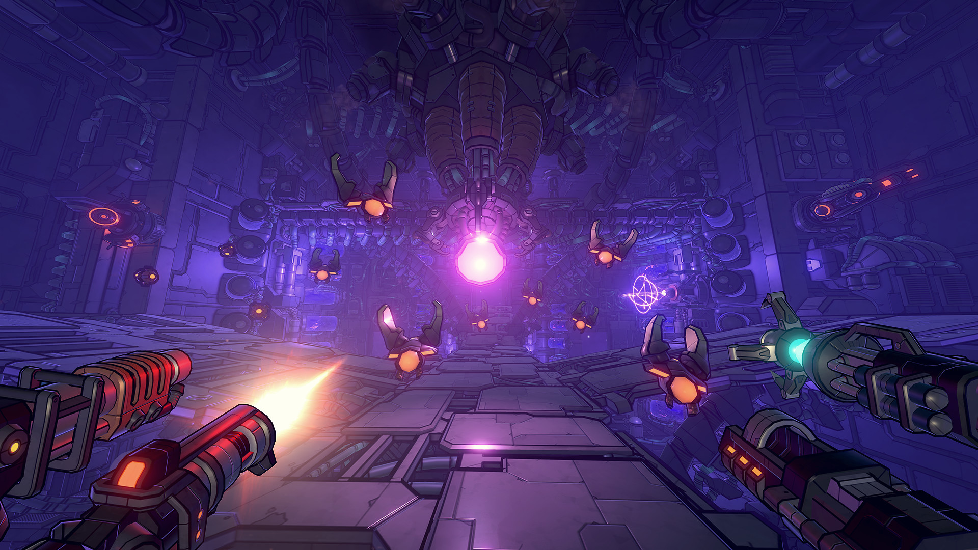 Gunhead PC Steam Account