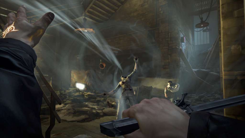 Dishonored PC Steam Account