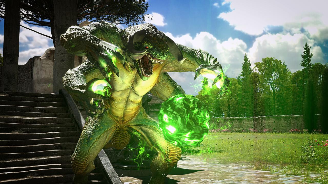 Serious Sam 4 Deluxe Edition PC Steam Account
