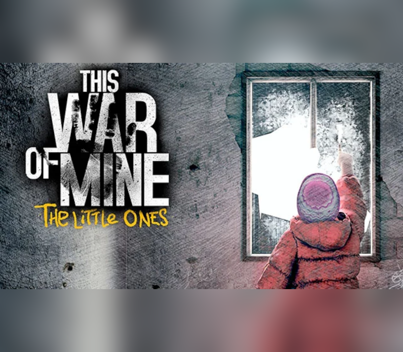 This War of Mine: The Little Ones PS4 Account