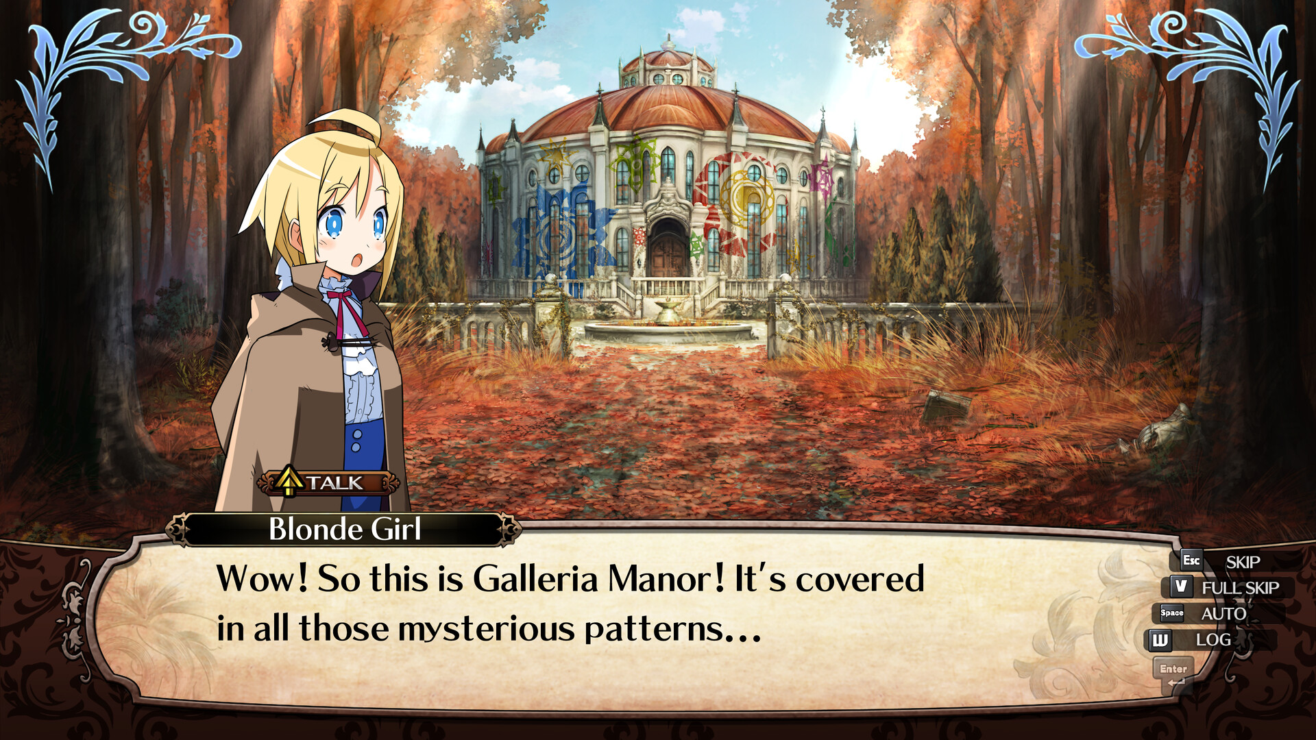 Labyrinth of Galleria: The Moon Society PC Steam Account