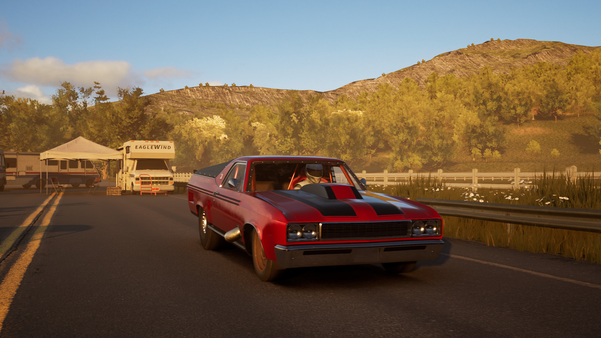 Street Outlaws 2: Winner Takes All XBOX One / Xbox Series X|S Account