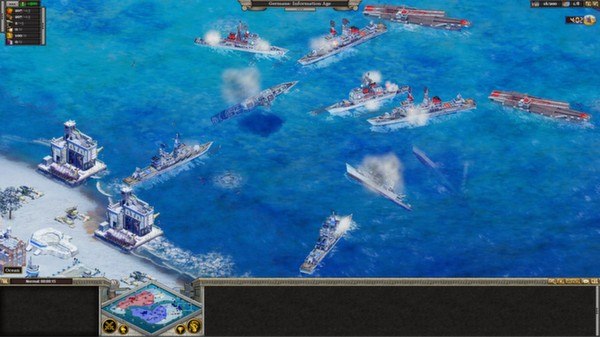 Rise of Nations: Extended Edition PC Steam Account