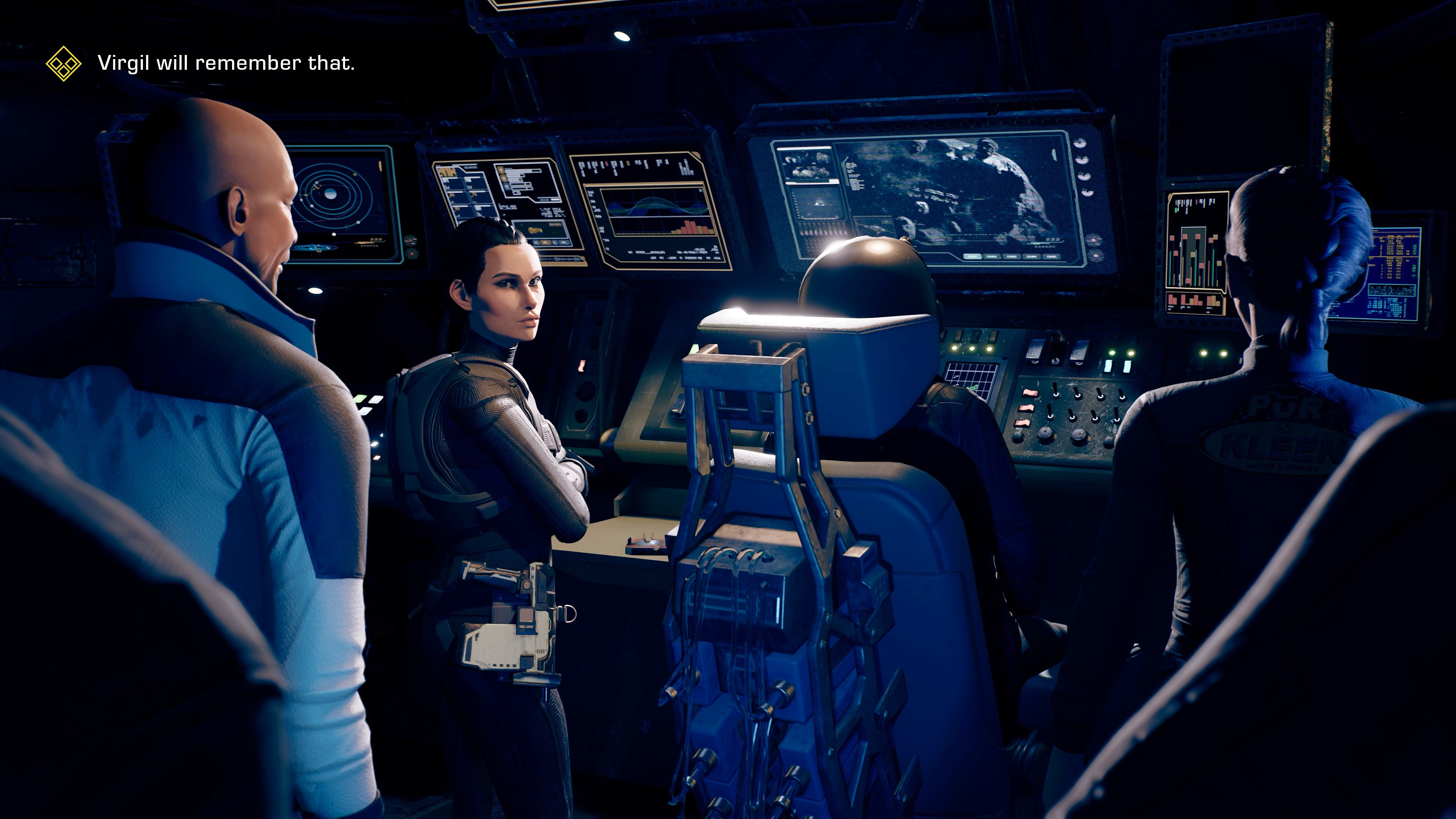 The Expanse: A Telltale Series: Deluxe Edition Xbox Series X|S Account