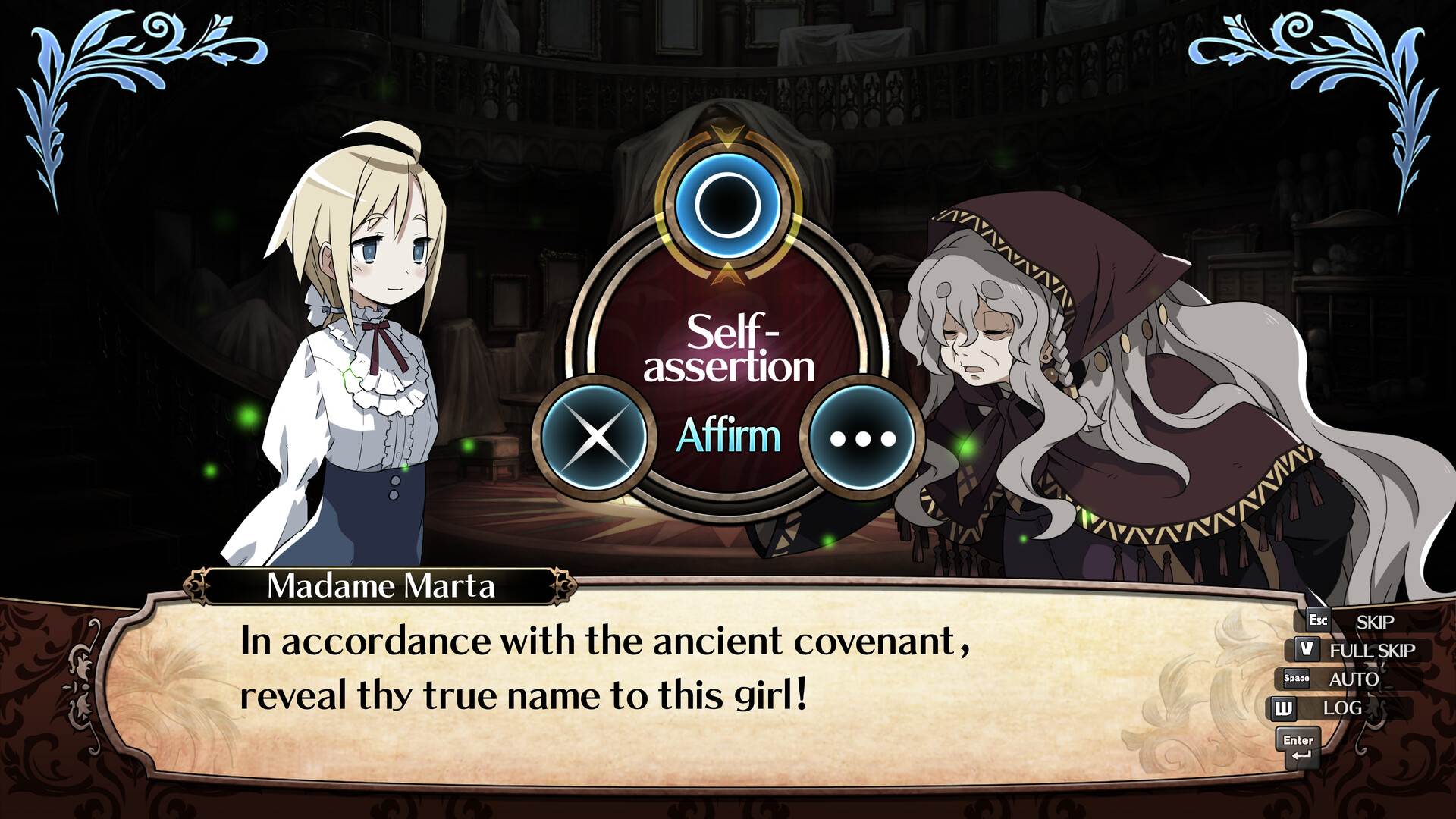 Labyrinth of Galleria: The Moon Society PC Steam Account