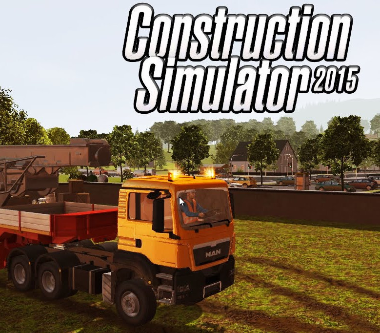 Construction Simulator 2015 PC Steam Account