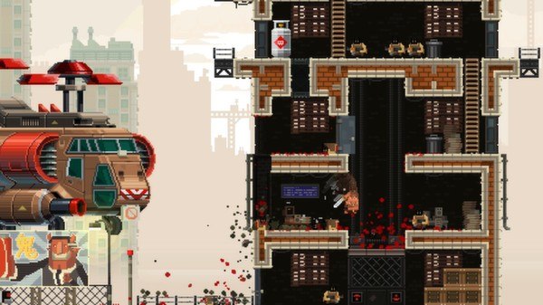 Broforce PC Steam Account
