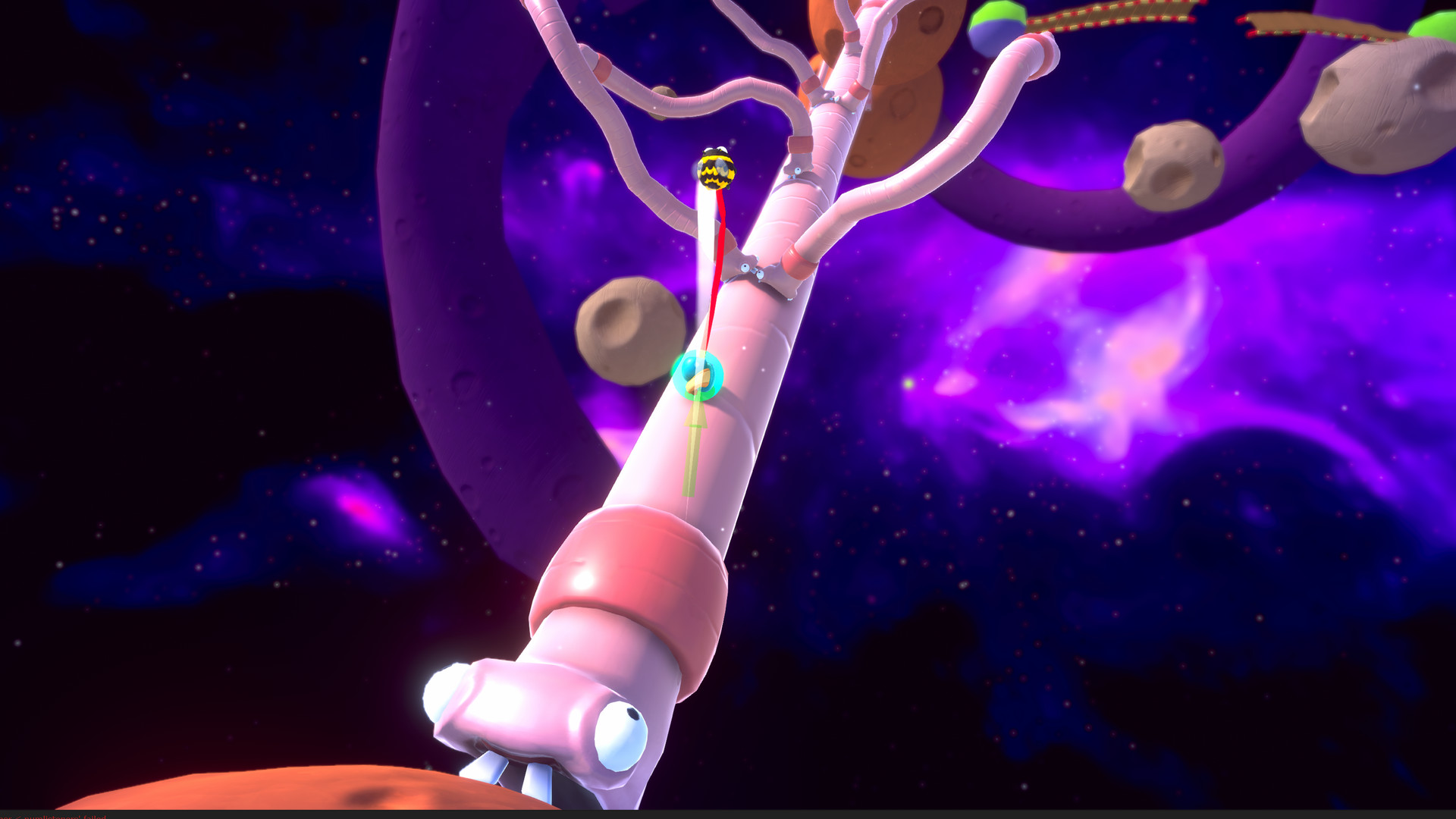 Fling to the Finish RU/CIS PC Steam CD Key