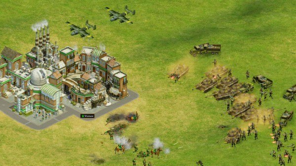 Rise of Nations: Extended Edition PC Steam Account