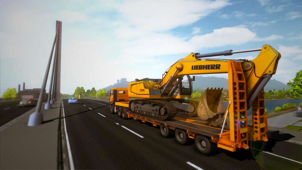 Construction Simulator 2015 PC Steam Account