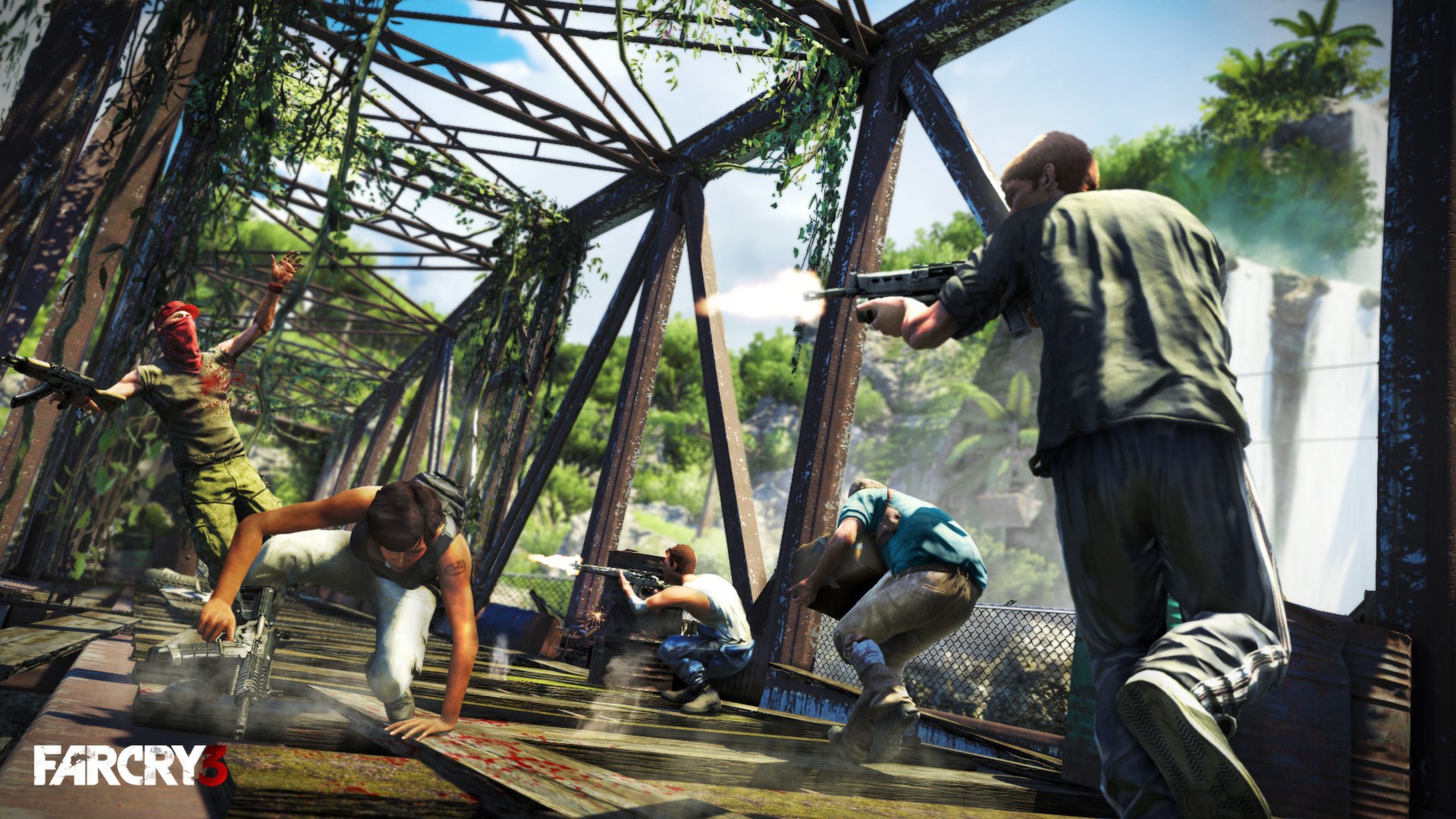 Far Cry 3 PC Epic Games Account