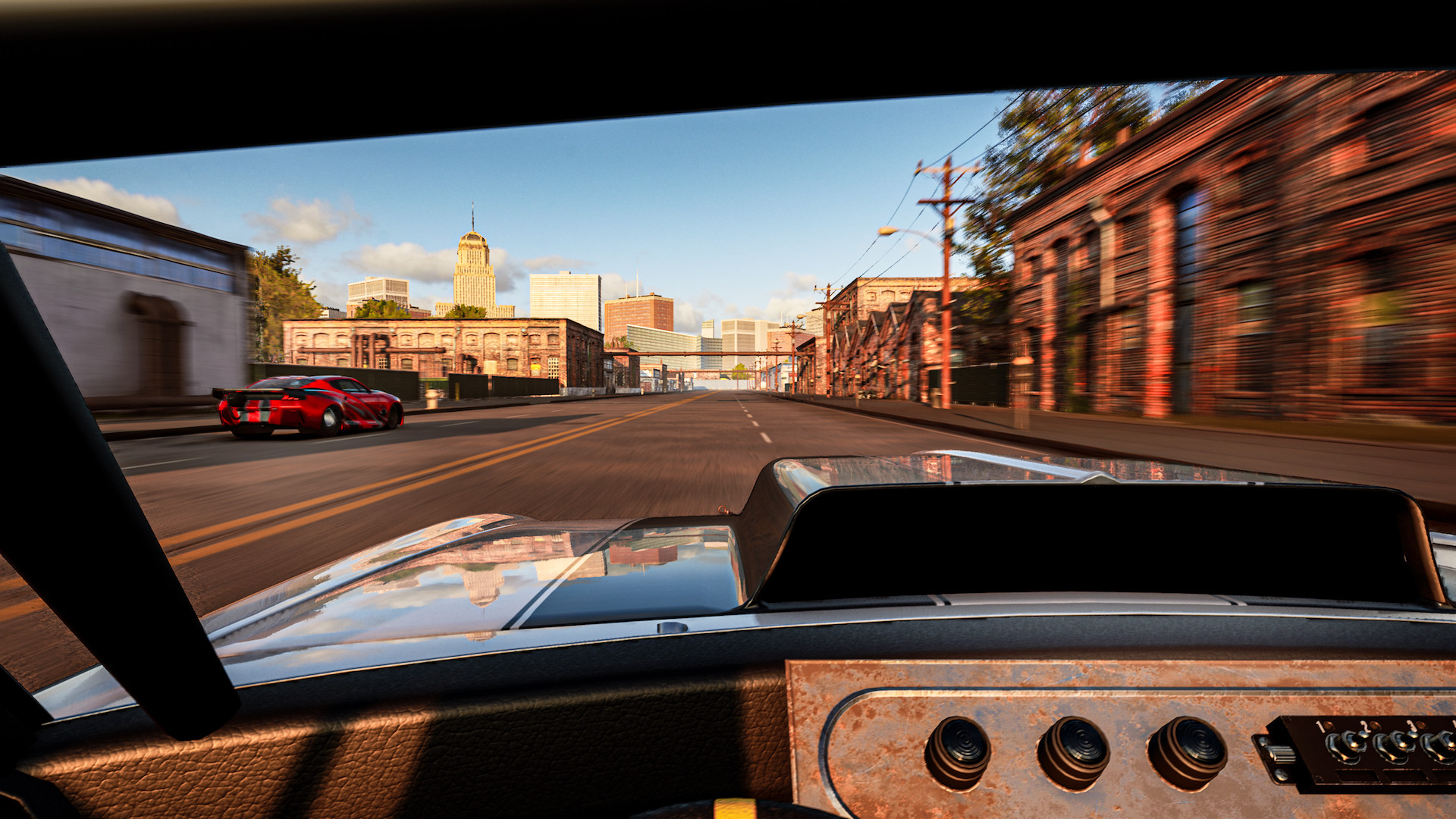 Street Outlaws 2: Winner Takes All XBOX One / Xbox Series X|S Account