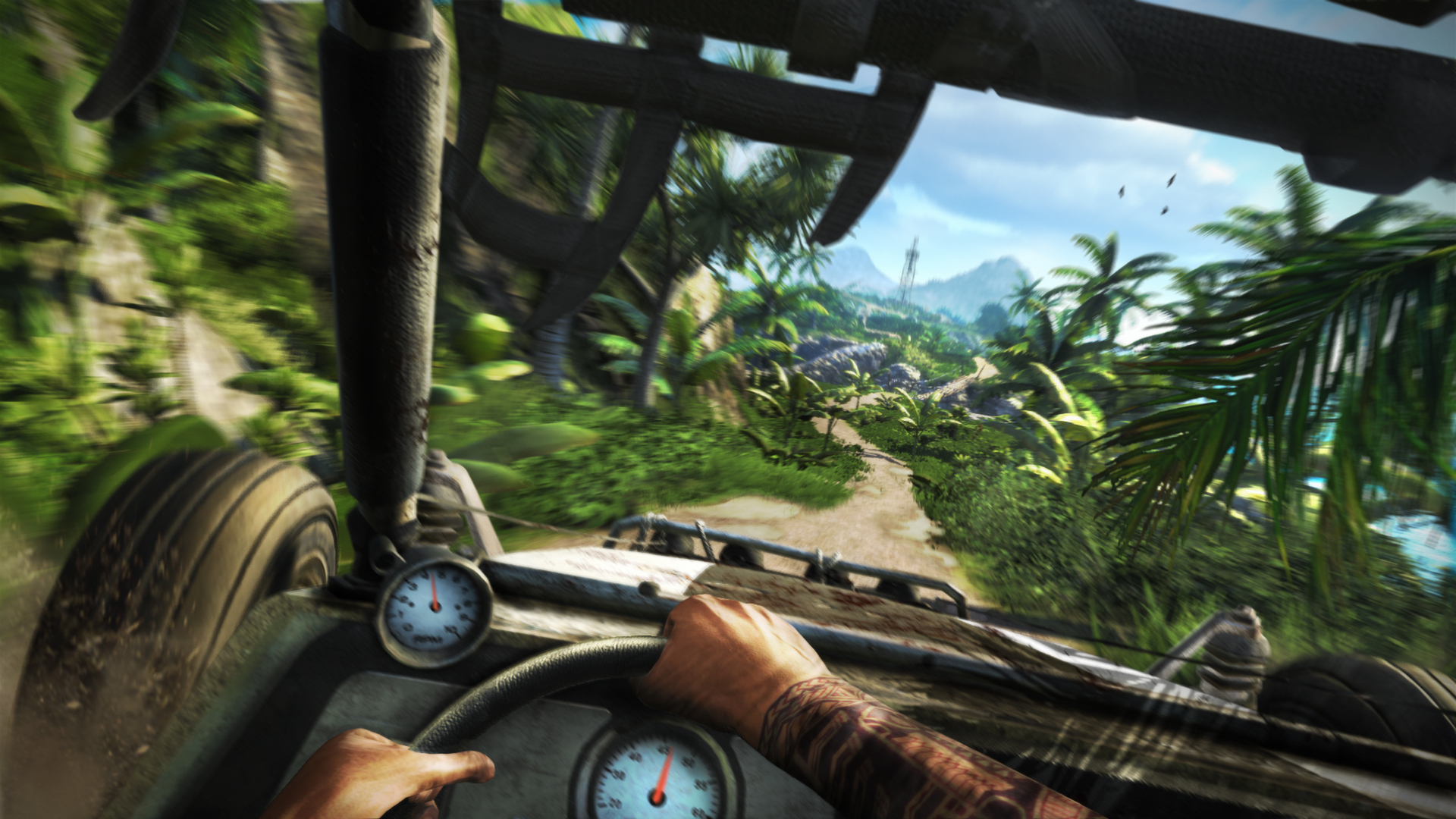 Far Cry 3 PC Epic Games Account