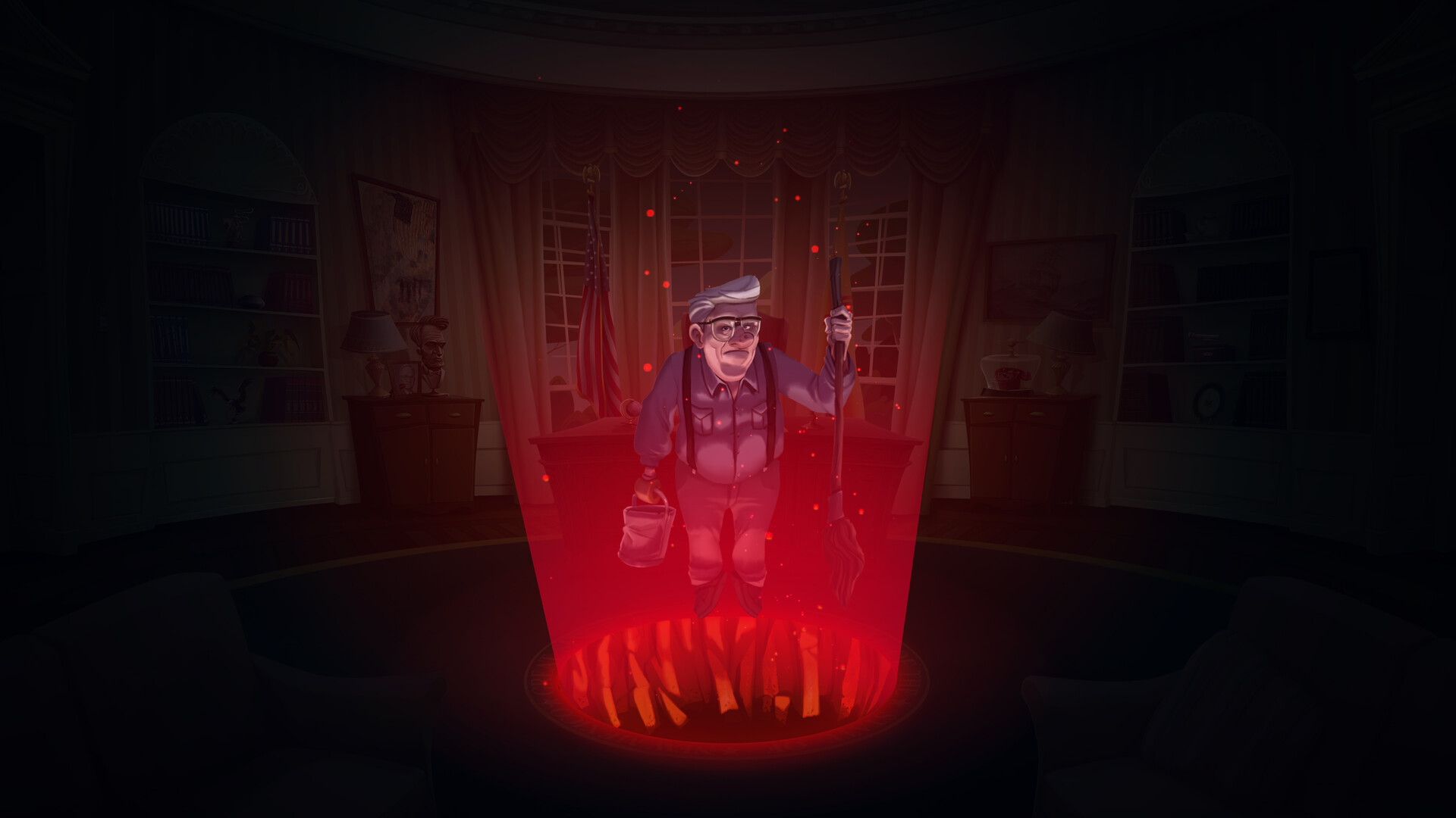 3 Minutes to Midnight - A Comedy Graphic Adventure PC Steam Account