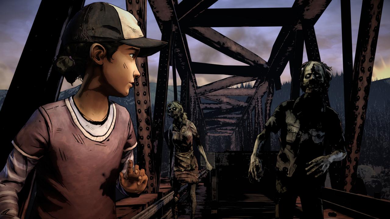 The Walking Dead: The Telltale Definitive Series PC Steam Account