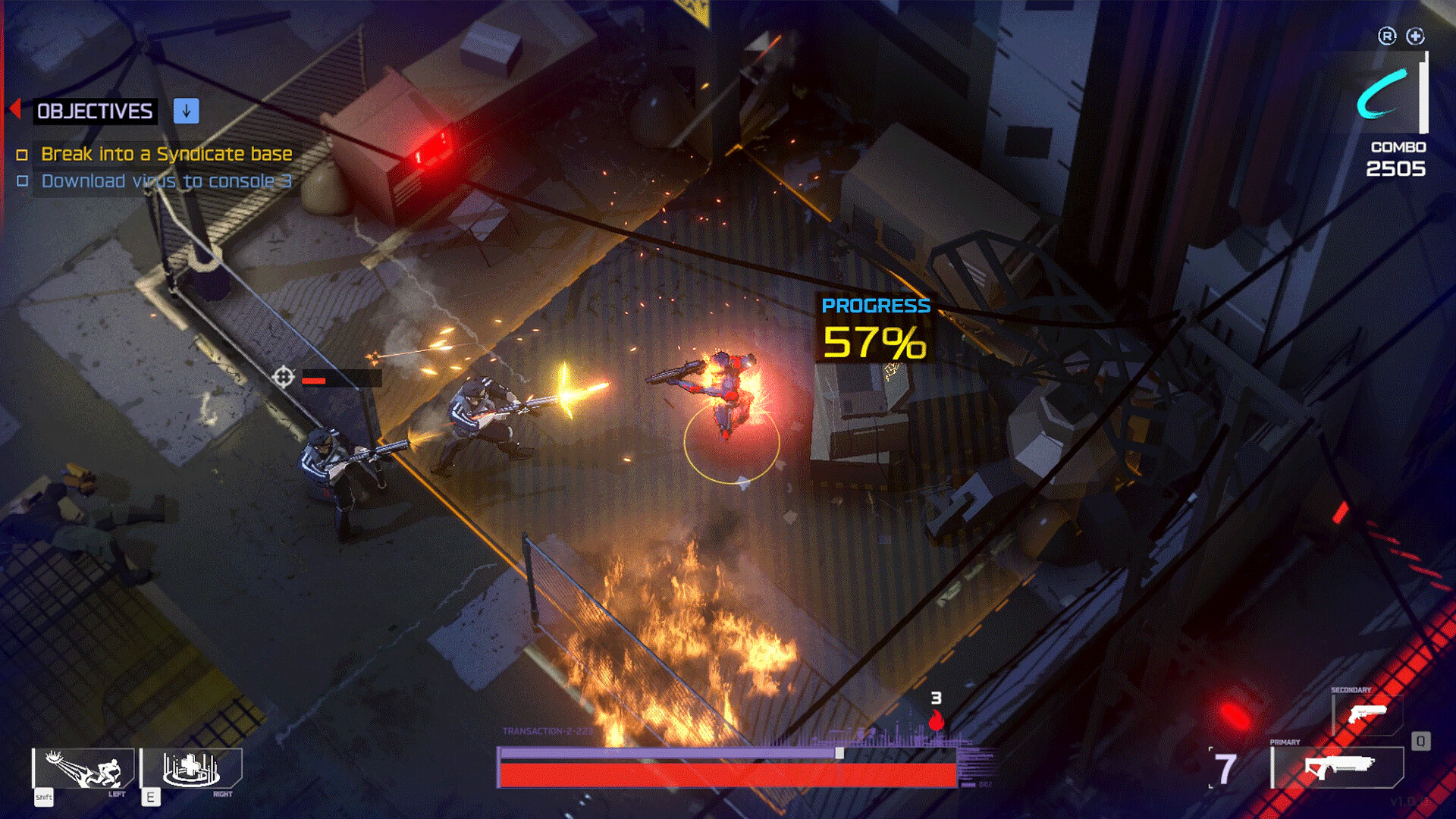 CyberCorp PC Steam Account 