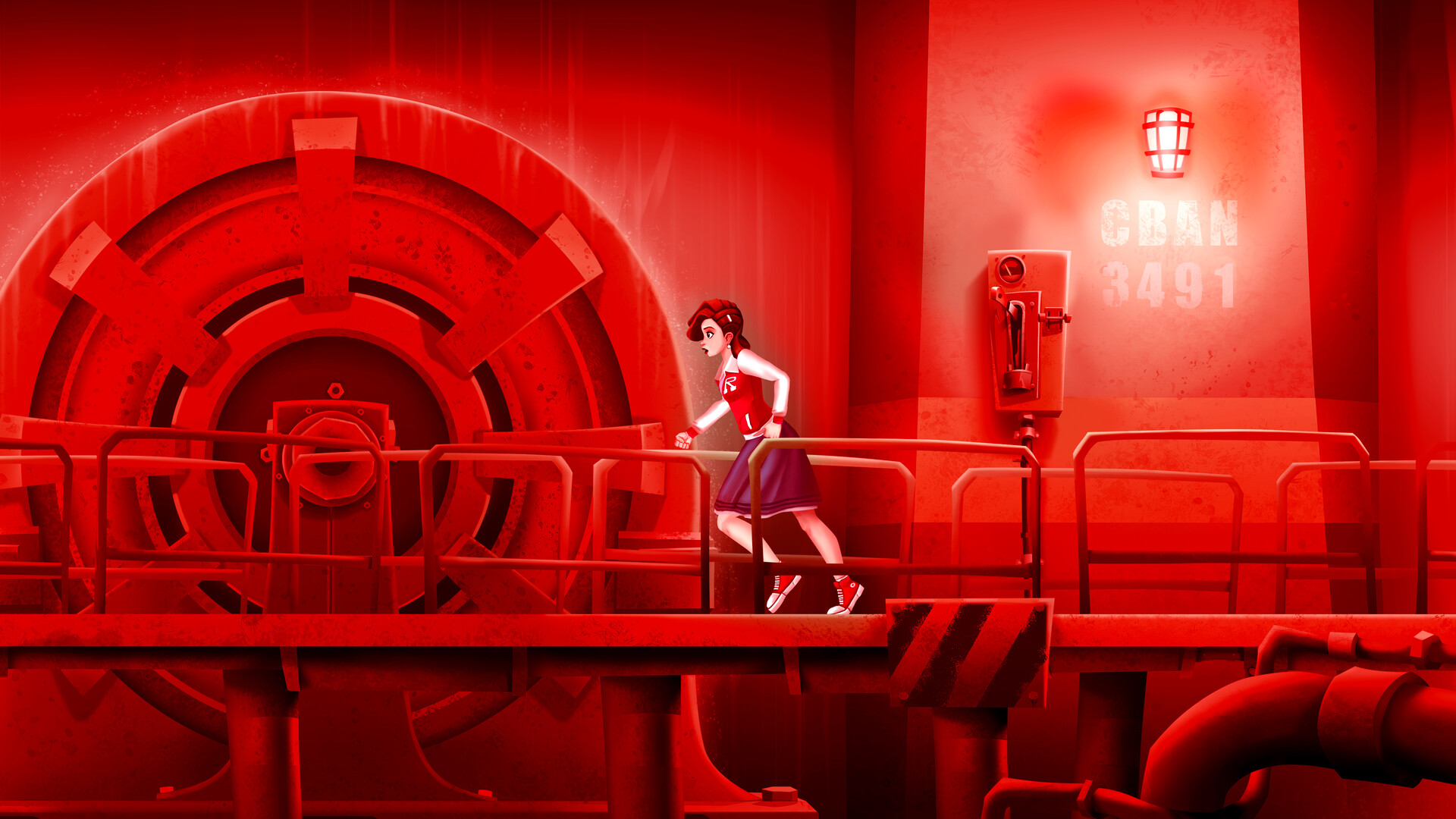 3 Minutes to Midnight - A Comedy Graphic Adventure PC Steam Account