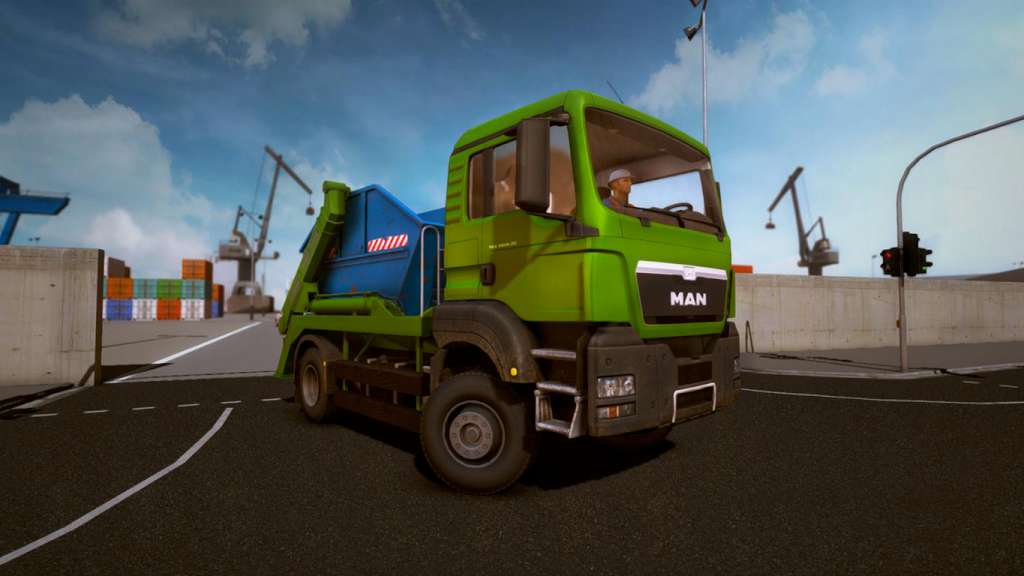 Construction Simulator 2015 PC Steam Account