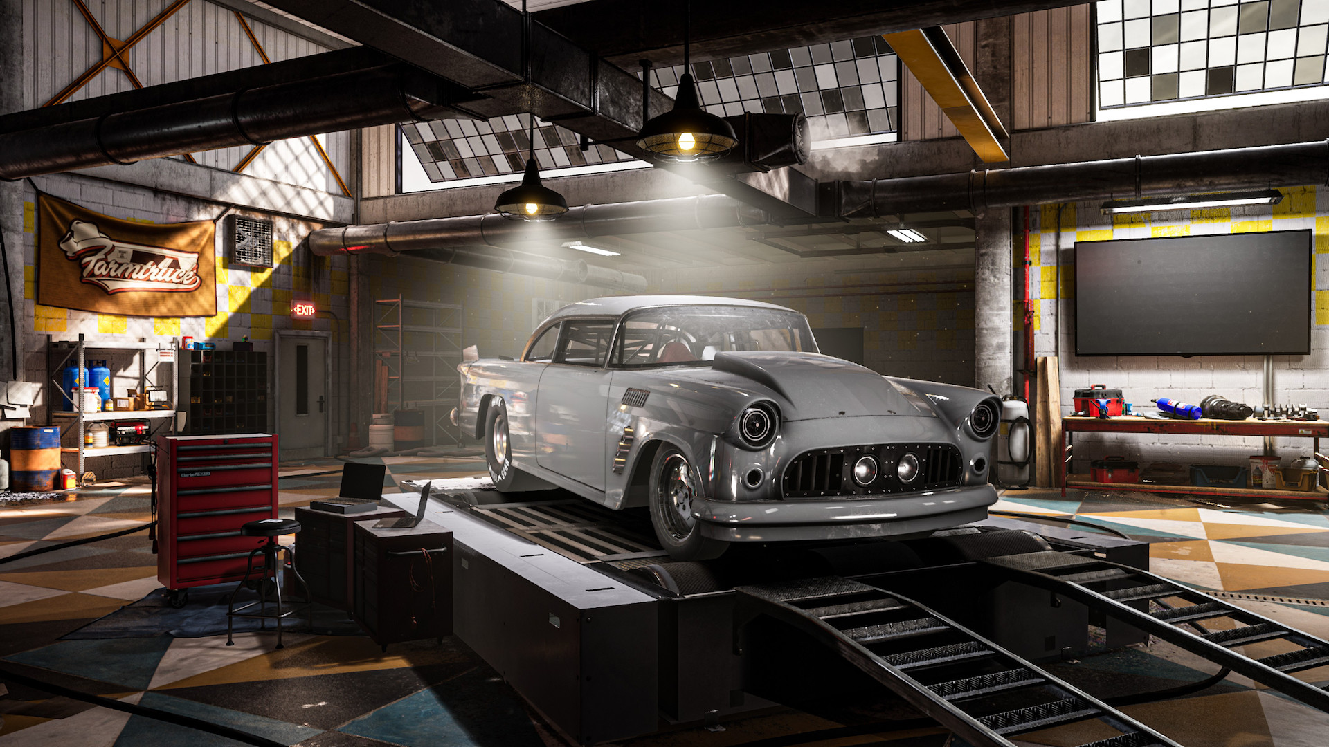 Street Outlaws 2: Winner Takes All XBOX One / Xbox Series X|S Account