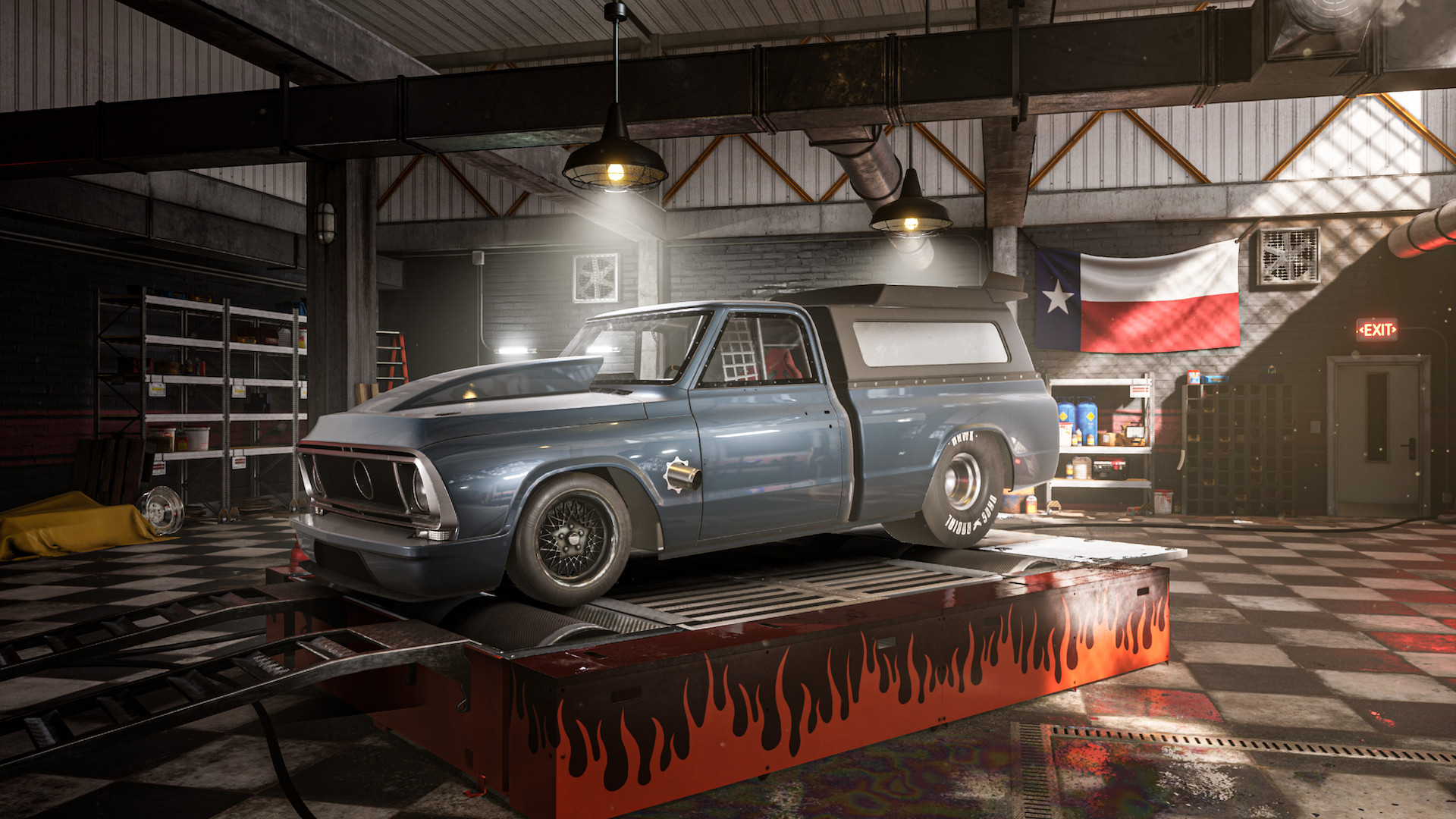 Street Outlaws 2: Winner Takes All XBOX One / Xbox Series X|S Account