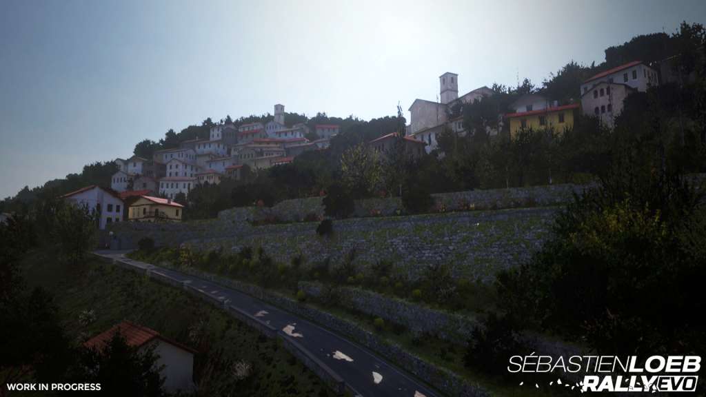 Sébastien Loeb Rally EVO EU XBOX One CD Key