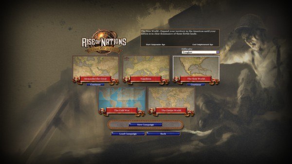 Rise of Nations: Extended Edition PC Steam Account