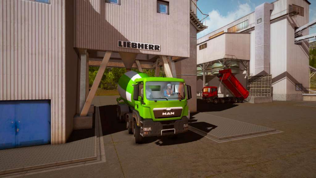 Construction Simulator 2015 PC Steam Account