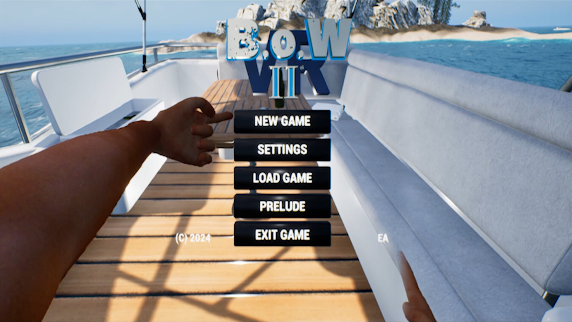 B.o.W II VR PC Steam CD Key