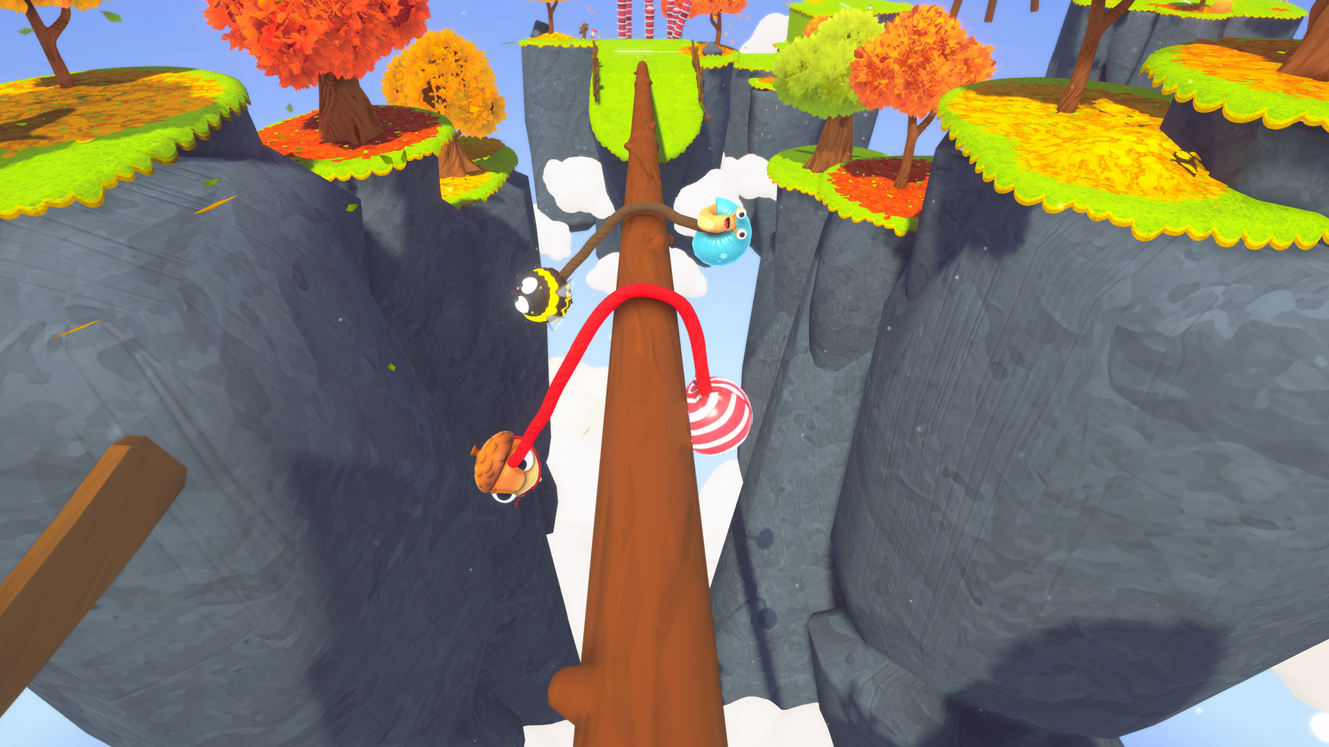 Fling to the Finish RU/CIS PC Steam CD Key