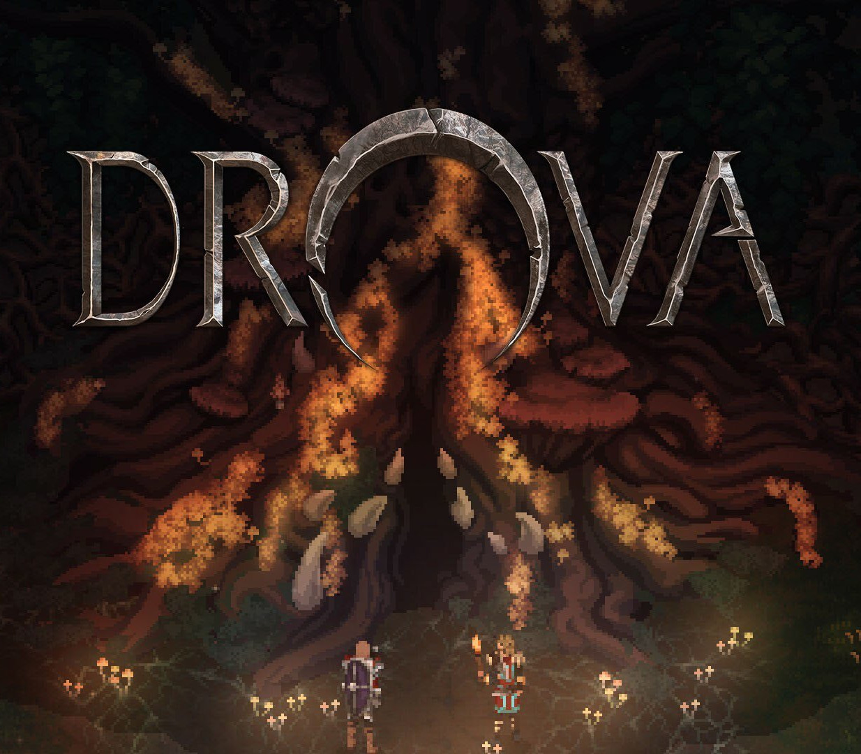 Drova - Forsaken Kin PC Steam Account