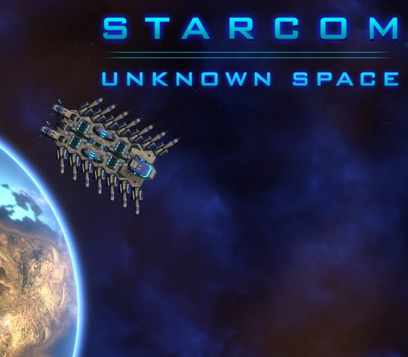 Starcom: Unknown Space PC Steam Account