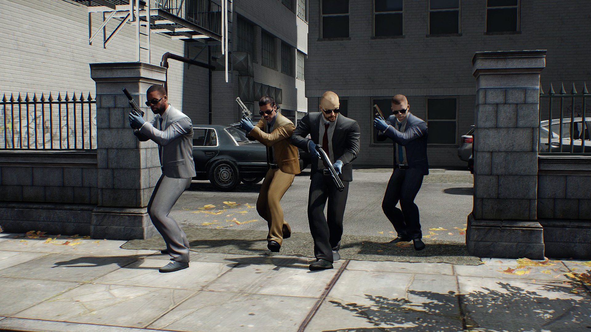 PAYDAY 2 Crimewave Edition XBOX One / Xbox Series X|S Account