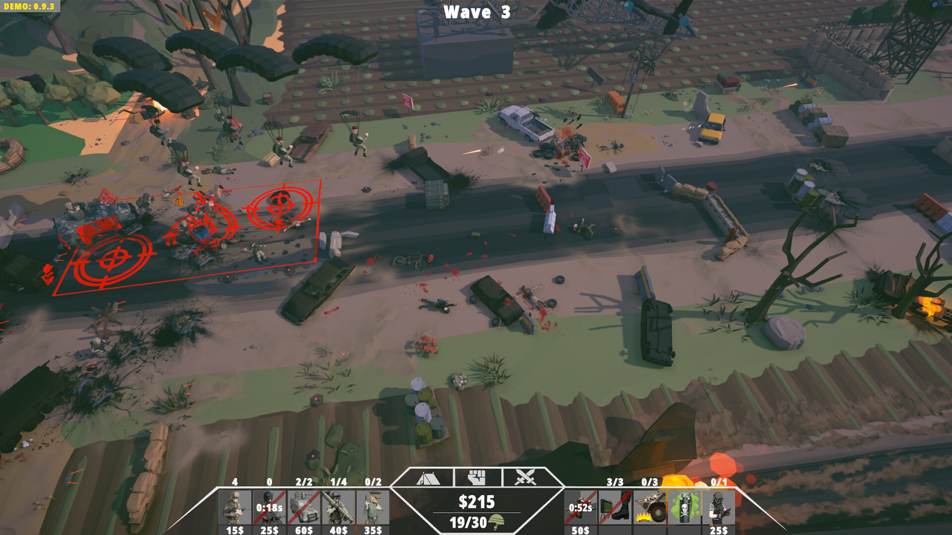 Operation: Polygon Storm PC Steam Account