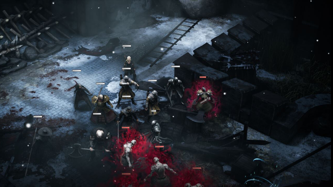 Redemption Reapers PC Epic Games Account