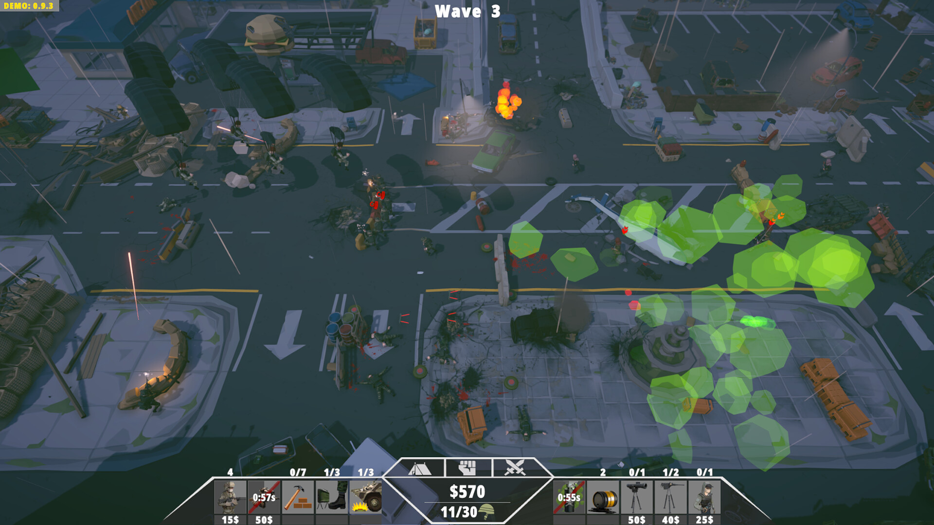 Operation: Polygon Storm PC Steam Account