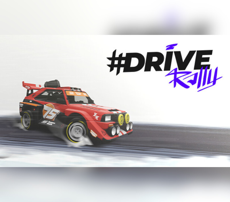 #Drive Rally PC Steam Account