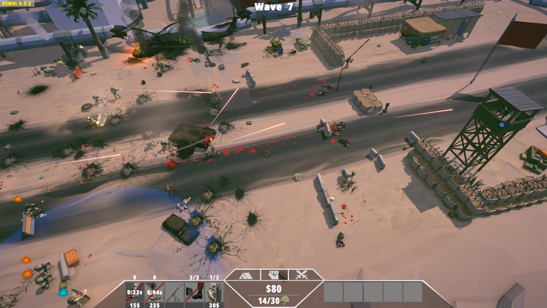 Operation: Polygon Storm PC Steam Account