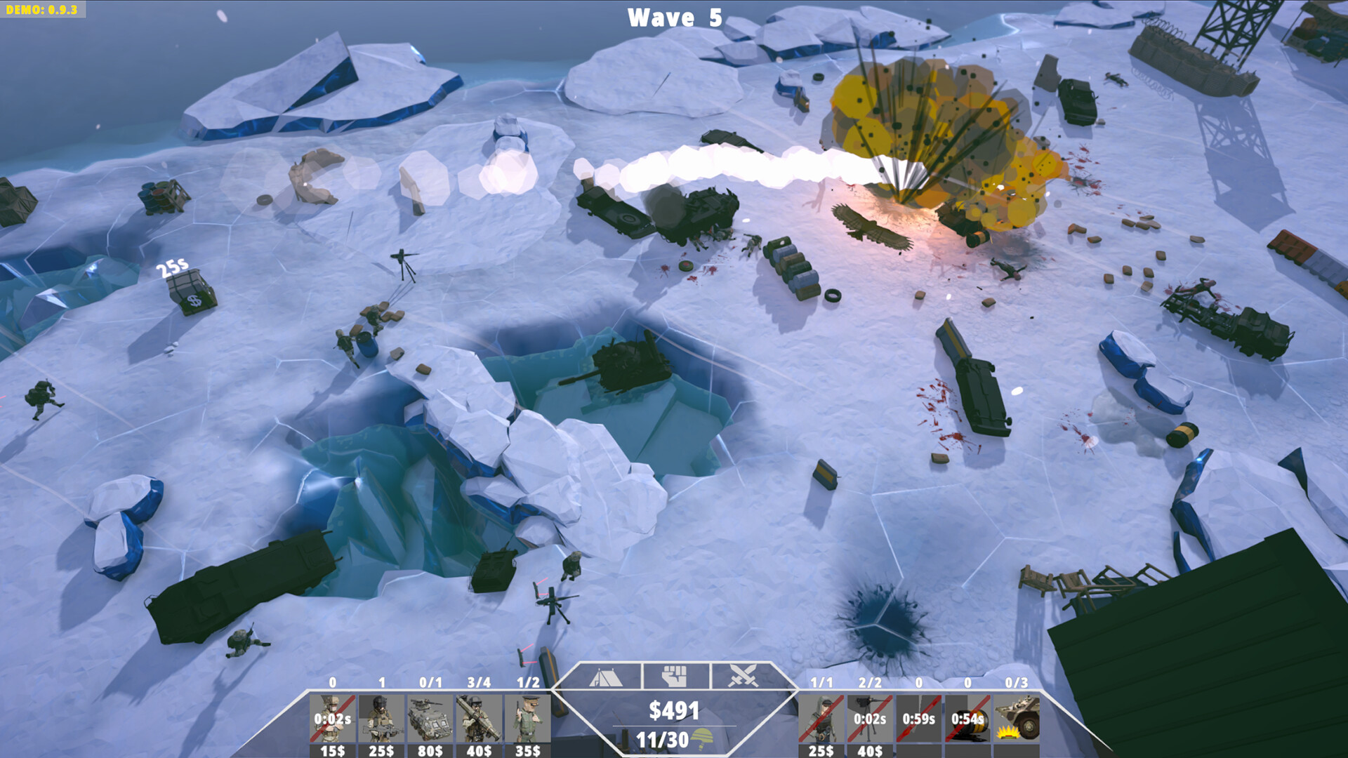 Operation: Polygon Storm PC Steam Account