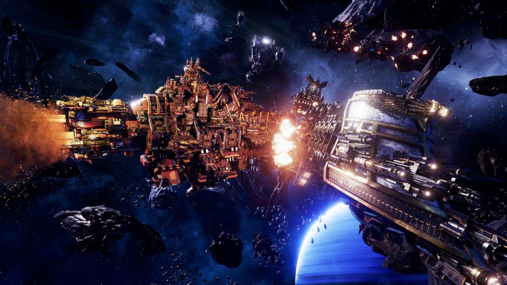 Battlefleet Gothic: Armada PC Steam Account