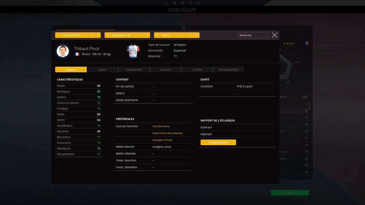 Pro Cycling Manager 2019 PC Steam Account