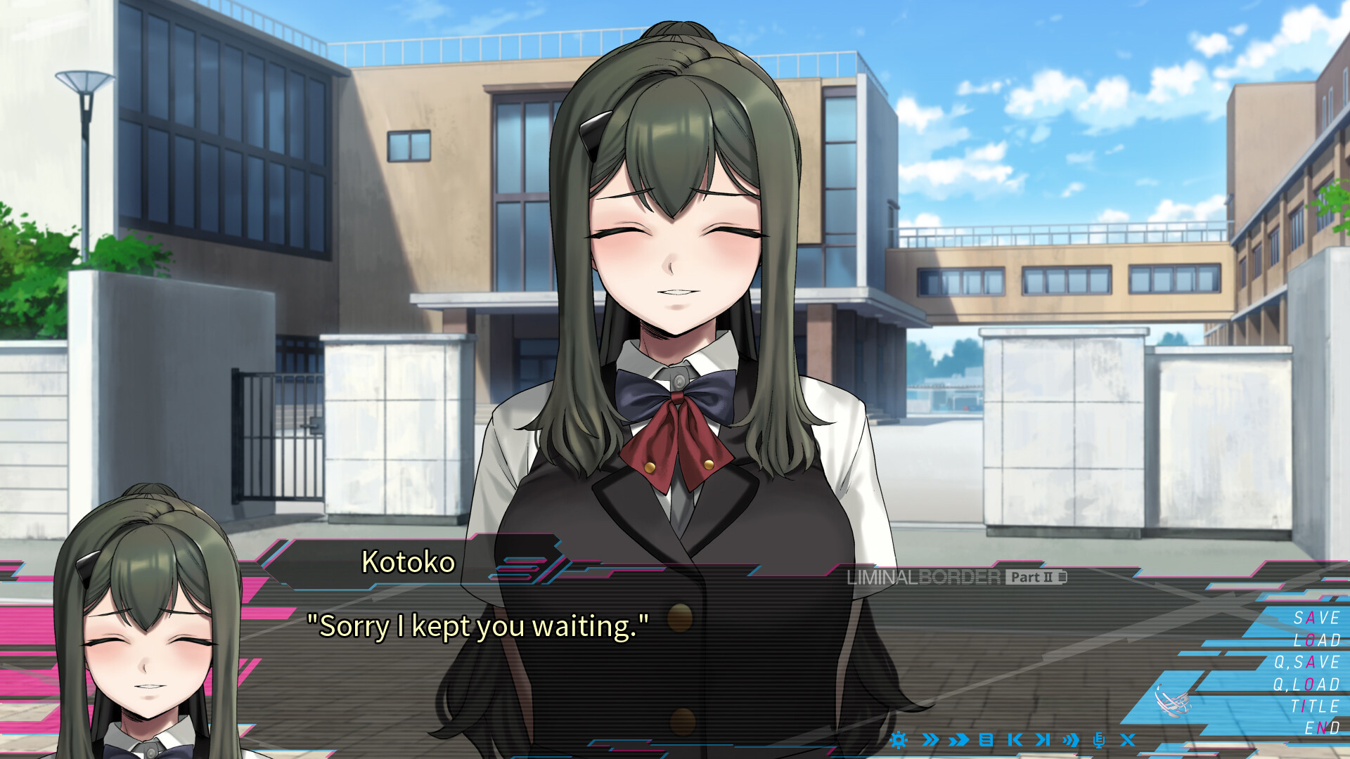 Liminal Border Part II PC Steam Account