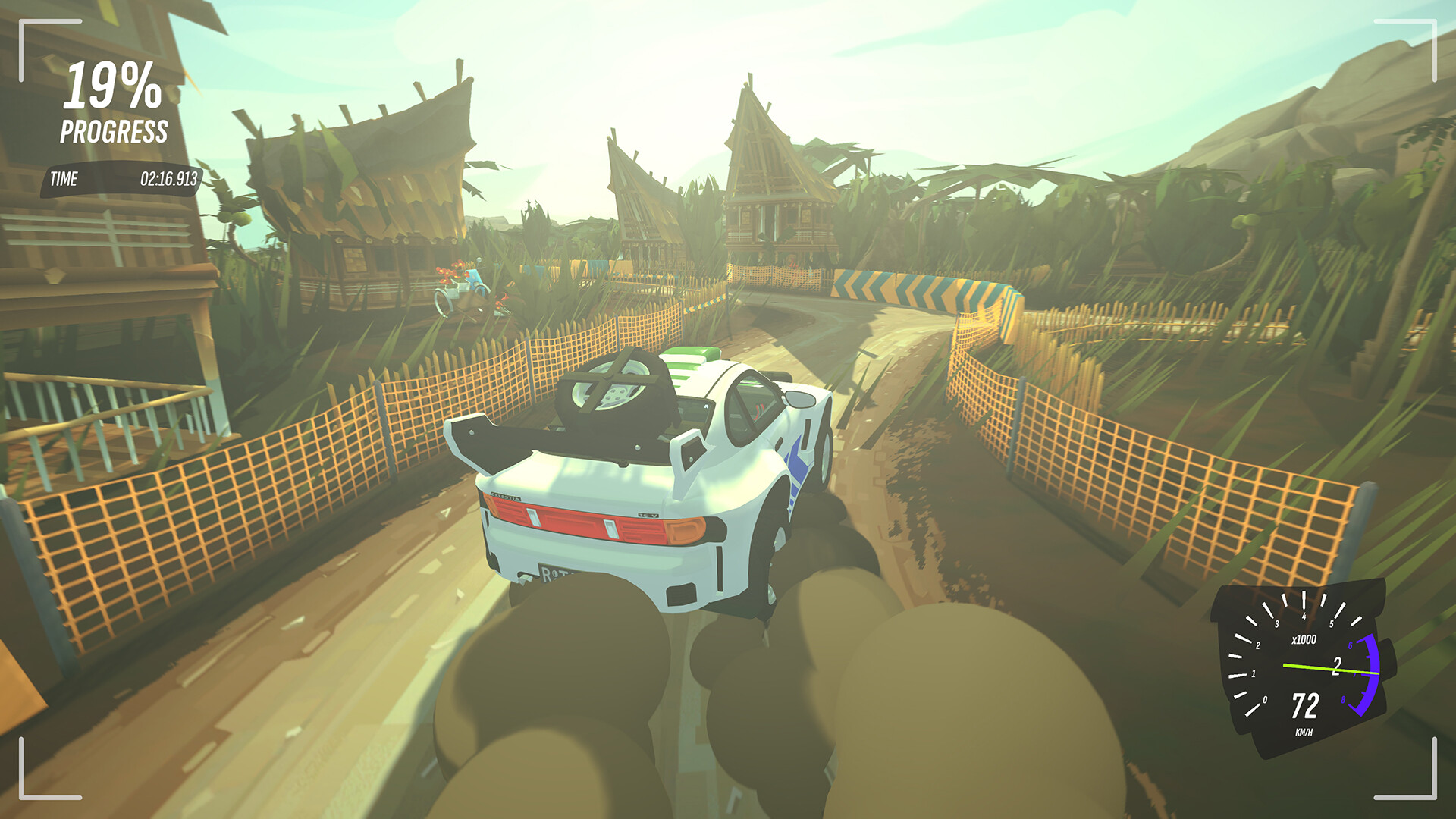 #Drive Rally PC Steam Account