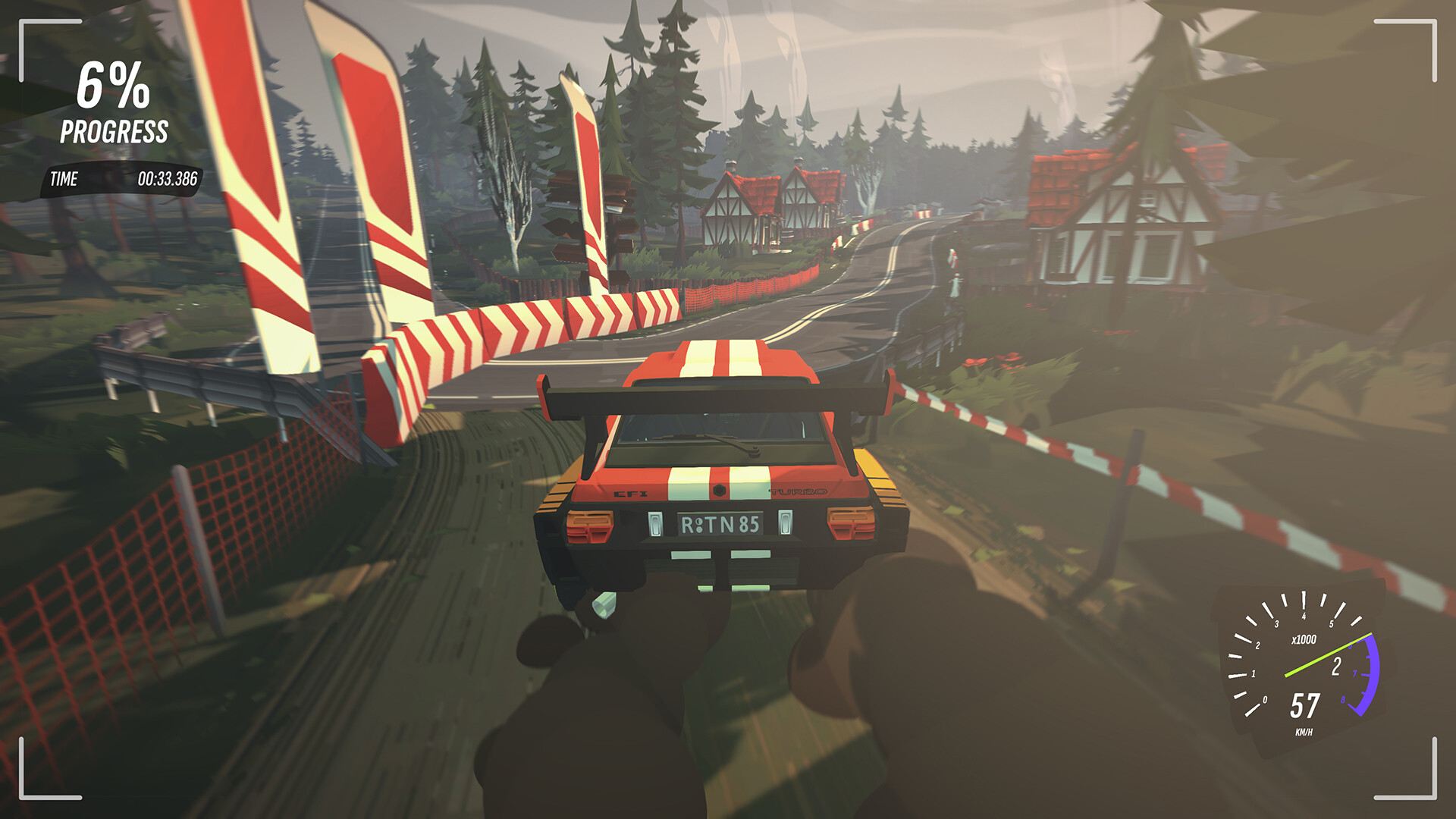 #Drive Rally PC Steam Account