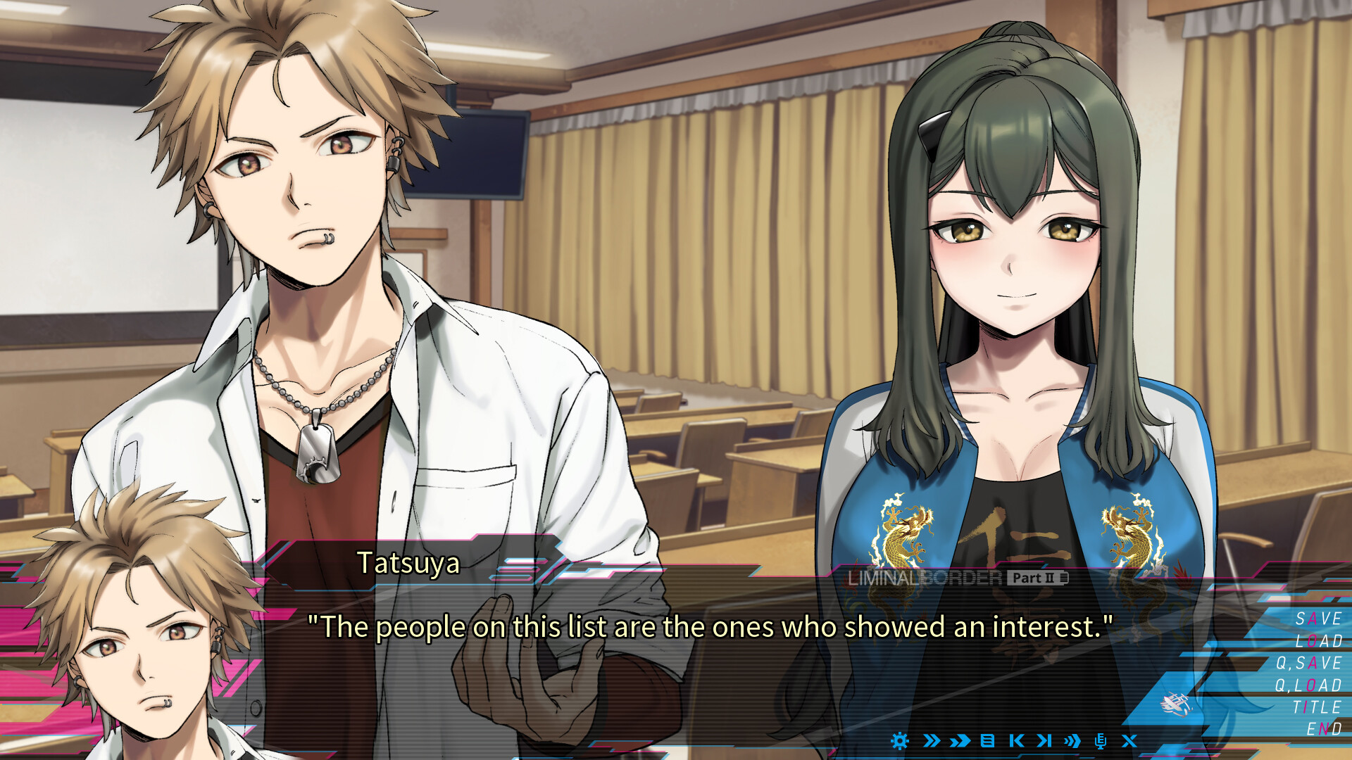 Liminal Border Part II PC Steam Account