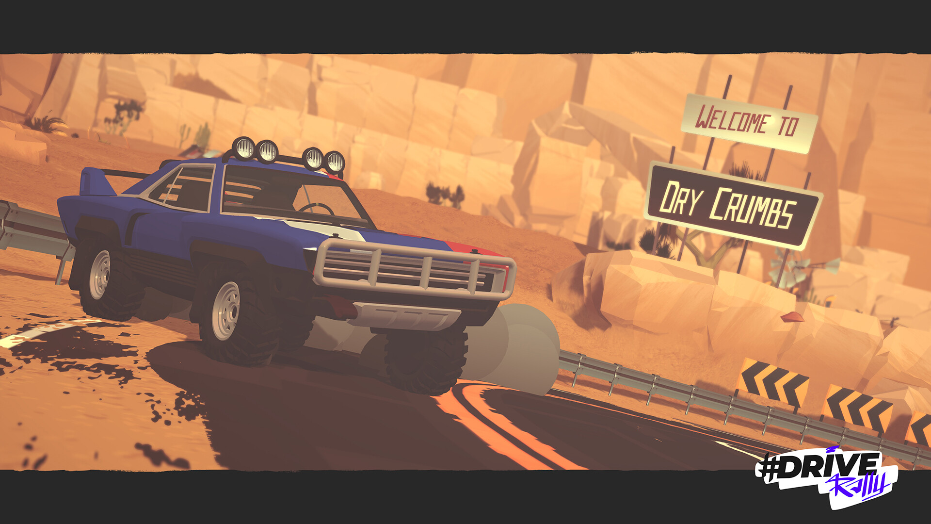 #Drive Rally PC Steam Account