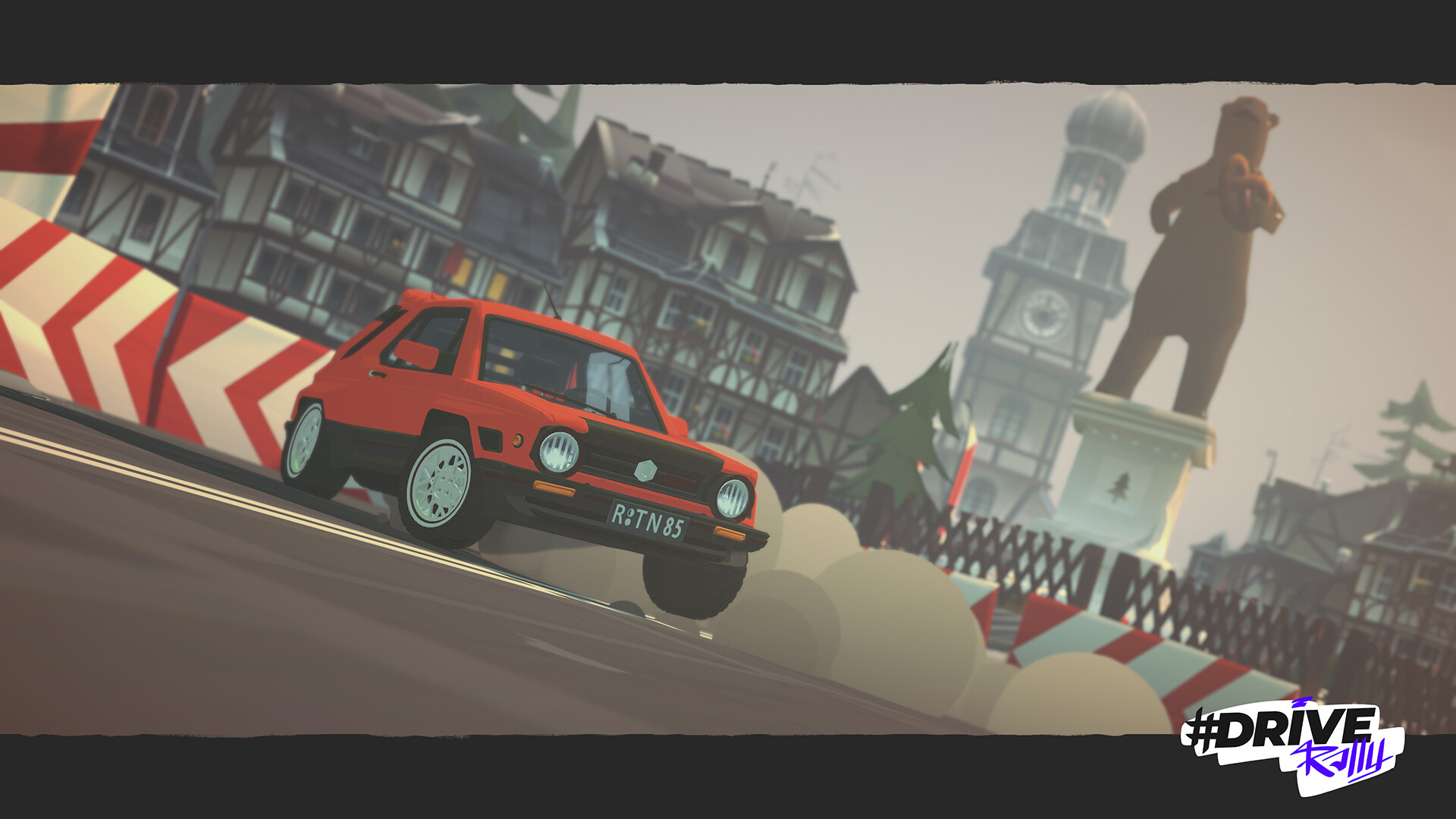 #Drive Rally PC Steam Account