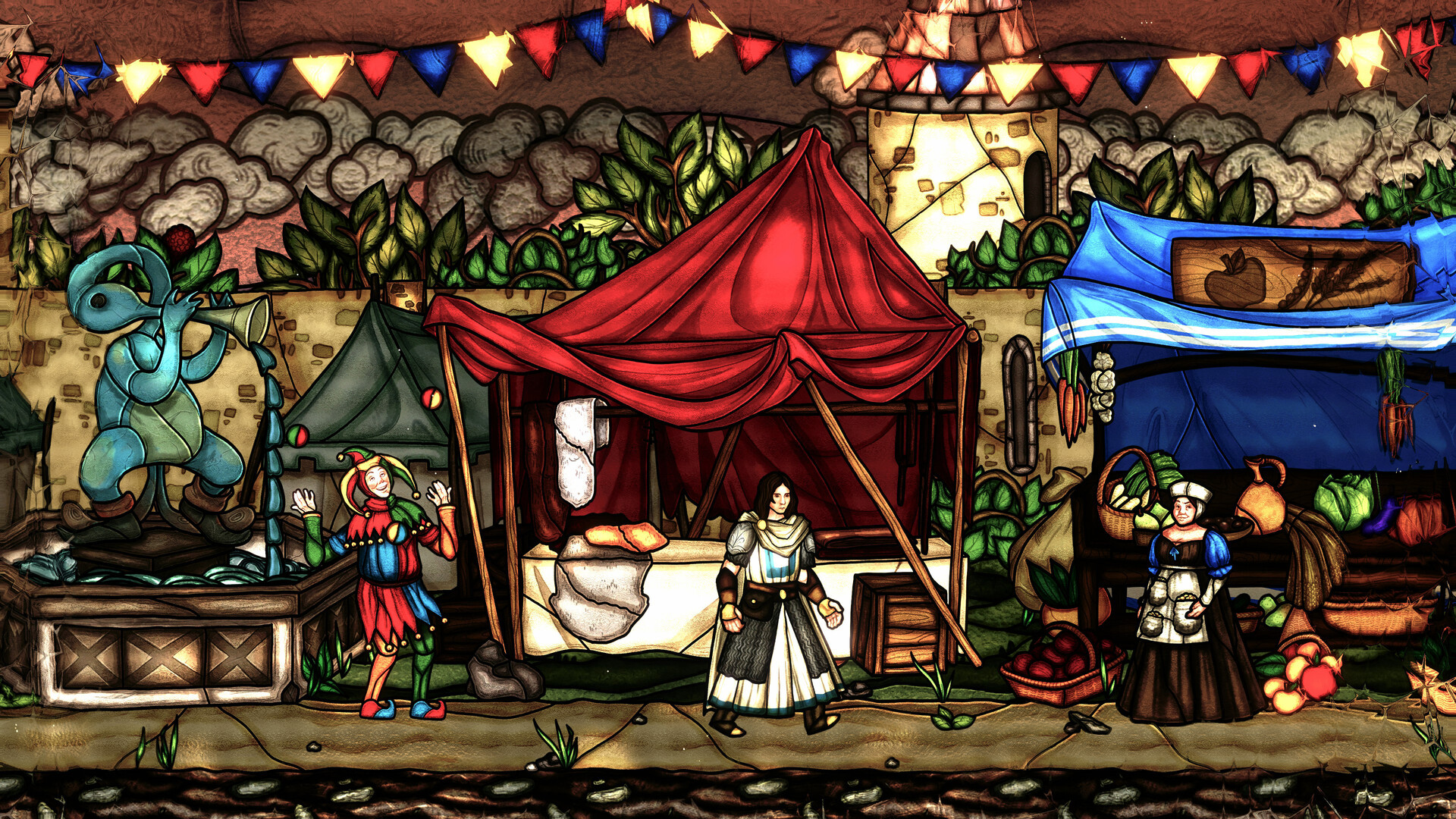 Saga of Sins PC Steam Account