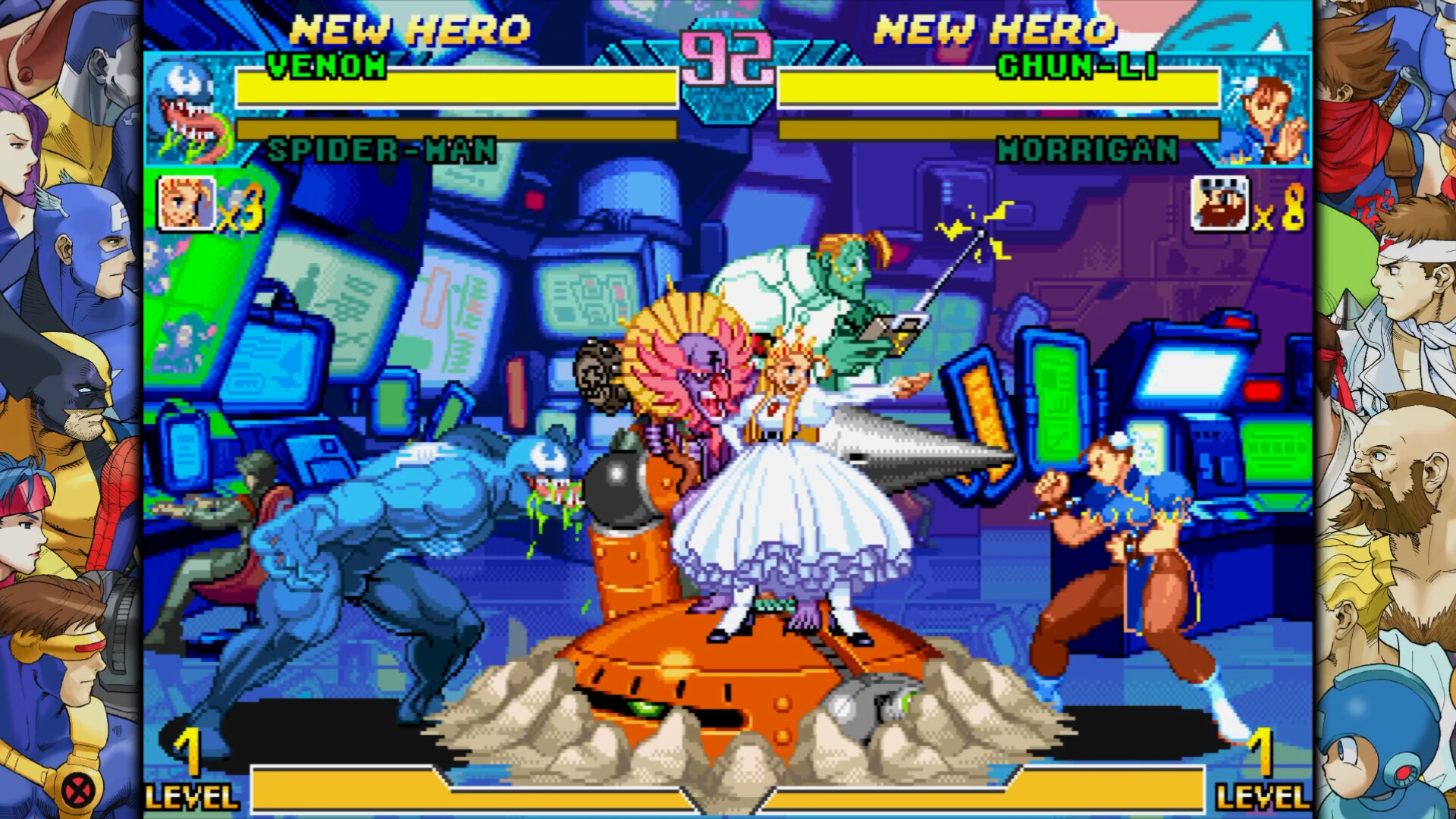 MARVEL vs. CAPCOM Fighting Collection: Arcade Classics XBOX One CD Key